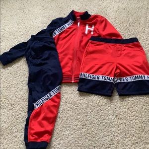 Tommy Hilfiger 3 piece set